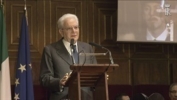 Intervento del Presidente Mattarella all'inaugurazione dell'anno accademico dell'Università degli Studi di Padova