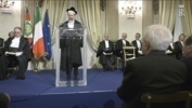 Il Presidente Mattarella alla cerimonia di inaugurazione dell'anno giudiziario del Consiglio Nazionale Forense