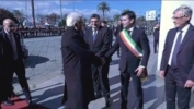 Il Presidente Sergio Mattarella a Cagliari per il 70° anniversario dello Statuto sardo