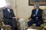 Il Presidente Sergio Mattarella ha ricevuto il Presidente del Consiglio dei Ministri Paolo Gentiloni che ha rassegnato le dimissioni 