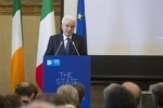 Intervento del Presidente Sergio Mattarella all'inaugurazione dell'edizione 2018 di "The State of the Union"