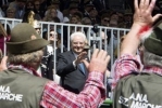 Il Presidente Mattarella a Trento per la 91^ adunata nazionale degli Alpini