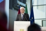 Il Presidente Sergio Mattarella al XXIV Congresso Nazionale delle Fondazioni di Origine Bancaria e delle Casse di Risparmio