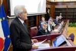 Intervento del Presidente Mattarella alla cerimonia in ricordo di Giuseppe Saragat, in occasione del 30° anniversario della scomparsa