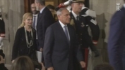 Presidente del Senato della Repubblica: Sen. Dott. Pietro Grasso