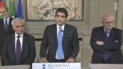 Rappresentanza del Gruppo parlamentare Conservatori e Riformisti (CR) del Senato della Repubblica ed esponente della componente Conservatori e Riformisti (CR) del Gruppo parlamentare Misto della Camera dei Deputati