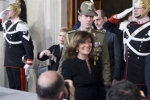 Il Presidente del Senato della Repubblica, Sen. Maria Elisabetta Alberti Casellati