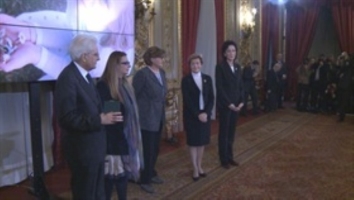 Le donne premiate dal Presidente Mattarella alla Giornata Internazionale della Donna
