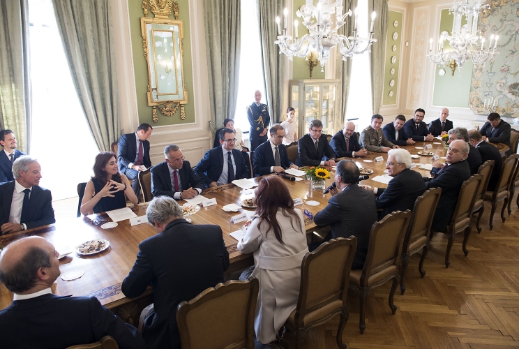 Mattarella