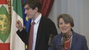 Intervento di Donata Pagetti, Vice Presidente Fish - Federation for Overcoming Disability
