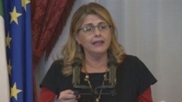 Intervento di Stefania Vannucchi, Insegnante di Sostegno dell'Istituto comprensivo Ghandi di Prato
