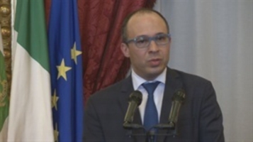 Intervento di Davide Faraone, del Comitato "L'autismo Parla"