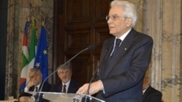Intervento del Presidente Mattarella in occasione del 1° maggio Festa del Lavoro