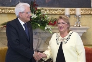Dichiarazione alla stampa del Presidente Mattarella al termine del colloquio con la Presidente della Repubblica di Malta