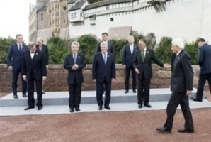 Arrivo del Presidente Mattarella al vertice dei Capi di Stato del Gruppo Arraiolos