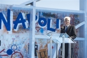 Discorso del Presidente Mattarella all'inaugurazione anno scolastico - Ponticelli Napoli