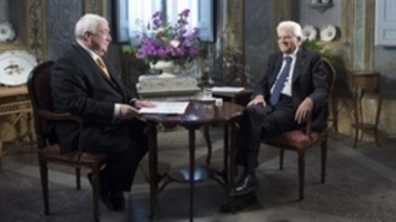 Estratto dell'intervista del Presidente Mattarella con l'agenzia di stampa russa ITAR-TASS