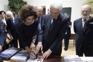 Intervento del Presidente Mattarella all'inaugurazione della mostra filatelica dal titolo "La grande guerra - La Liberazione - Cento gemme della filatelia italiana"