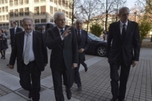 Dichiarazione del Presidente Mattarella all'uscita della mostra "Monet. Dalle collezioni del Musée d'Orsay" 