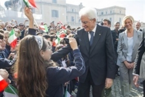 La giornata del Presidente Mattarella, nel Giorno dell'Unità Nazionale e Giornata delle Forze Armate