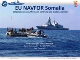Briefing Operazione "Atalanta"