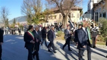 Il Presidente Mattarella visita la Casa dello Studente 