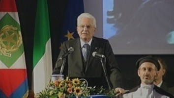 Intervento del Presidente Mattarella alla cerimonia di inaugurazione dell'Anno Accademico 2015/2016 dell'Università degli Studi de L'Aquila