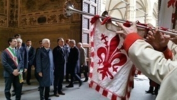 Intervento del Presidente Mattarella alla celebrazione del 150° anniversario dell’insediamento a Palazzo Vecchio della Camera dei deputati della IX legislatura del Regno d’Italia