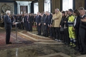Intervento del Presidente Mattarella in occasione della Giornata Internazionale del Volontariato