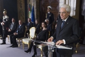 Intervento del Presidente Mattarella per lo scambio degli auguri di fine anno con i Rappresentanti delle Istituzioni, delle Forze Politiche e della Società Civile.