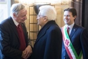 Intervento del Presidente Mattarella al convegno "Scenari del XXI secolo" promosso dalla Fondazione Spadolini e alla sessione conclusiva dell'evento promosso dall'ANCI "Forum Start City, Città metropolitane, il rilancio parte da qui "