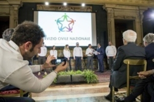 Intervento del Presidente della Repubblica Sergio Mattarella in occasione del 15° anniversario dell’istituzione del Servizio Civile Nazionale