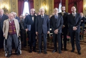 Intervento del Presidente Sergio Mattarella alla cerimonia di consegna dei Premi "Presidente della Repubblica" per l'anno 2014 