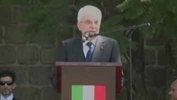 Intervento del Presidente Mattarella alla Scuola Statale Italiana