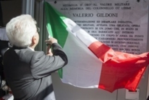 Intervento del Presidente Mattarella alla cerimonia di inaugurazione della sede del Nucleo Carabinieri Tutela Patrimonio Culturale di Perugia