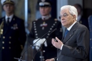 Intervento del Presidente Mattarella in occasione dell'incontro con gli esponenti delle Associazioni Combattentistiche e d'Arma nel 71° anniversario della Liberazione