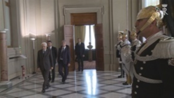 Il Presidente Mattarella ha ricevuto le Credenziali dei nuovi Ambasciatori di India, Ciad e Argentina