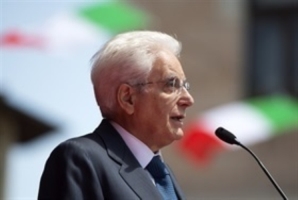 Intervento del Presidente Mattarella in occasione delle celebrazioni per il centenario della I Guerra Mondiale