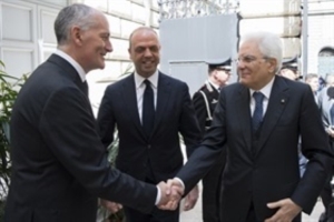 Intervento del Presidente della Repubblica Mattarella al 164° anniversario della fondazione della Polizia di Stato