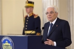 Incontro del Presidente Mattrella con il Presidente della Romania Klaus Iohannis e successive dichiarazioni alla stampa 