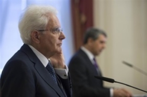 Dichiarazioni alla stampa del Presidente Mattarella al termine del colloquio con il Presidente della Repubblica di Bulgaria