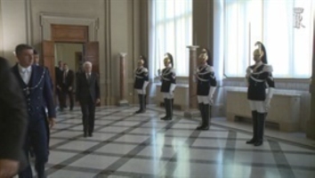 Il Presidente Mattarella ha ricevuto le credenziali dei nuovi ambasciatori di Colombia, Mongolia, Danimarca, Israele e Bangladesh