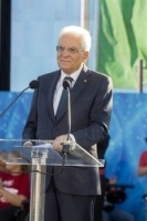Intervento del Presidente Mattarella alla festa conclusiva del centro estivo istituito in favore di anziani e di adulti e minori con disabilità