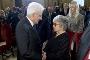 Il Presidente Mattarella alla Giornata in memoria del Presidente Emerito della Repubblica Ciampi