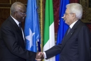 Il Presidente Mattarella ha ricevuto le credenziali dei nuovi ambasciatori di Portogallo, Turkmenistan, Somalia, Tunisia e Islanda