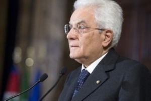 Intervento del Presidente Mattarella alla cerimonia per lo scambio degli auguri con i rappresentanti delle Istituzioni, delle forze politiche e della società civile
