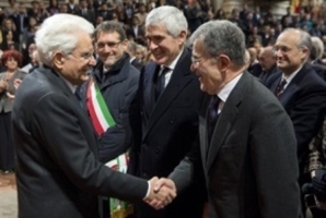 Intervento del Presidente Mattarella alla cerimonia "Giovani e Ricerca: il percorso dell'Alma Mater verso il futuro"