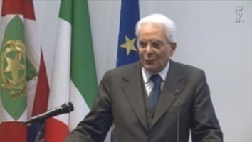 Intervento del Presidente Mattarella all'inaugurazione dell'anno accademico 2016/2017 dell'Università della Calabria
