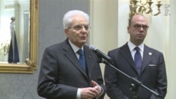 Il Presidente Sergio Mattarella incontra la collettività italiana a Pechino