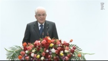 Lectio Magistralis del Presidente della Repubblica Sergio Mattarella all'Università Fudan di Shanghai